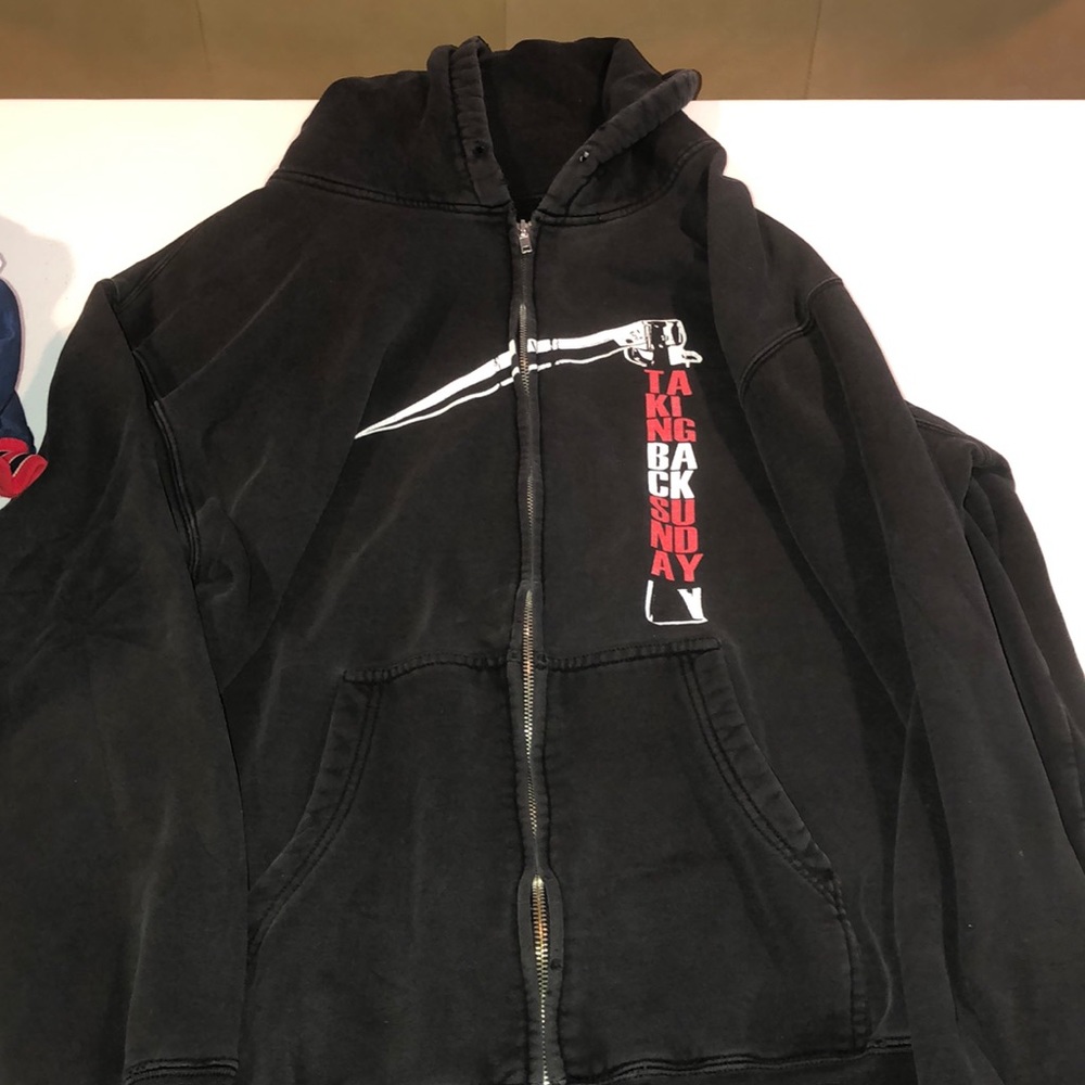 Vintage Taking Back Sunday hoodie